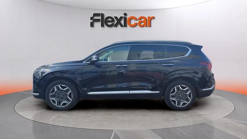 Usado Hyundai Santa Fe Style 265 HP (194 kW) 2021 Preto SUV