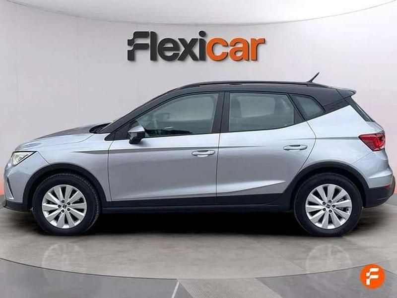 Occasion Seat Arona Style 110 ch (80 kW) 2022 Gris SUV