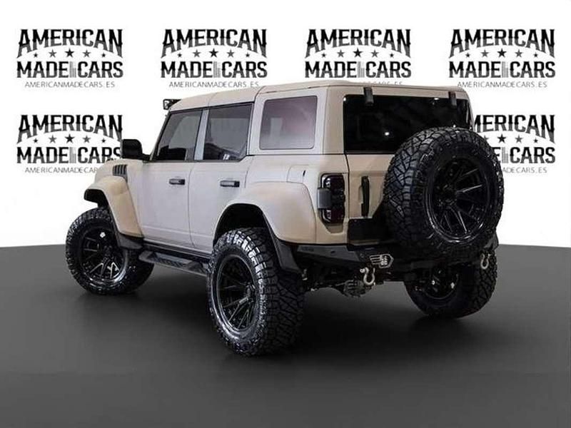 Nouvelle Ford Bronco Raptor 430 ch (316 kW) 2025 Beige SUV