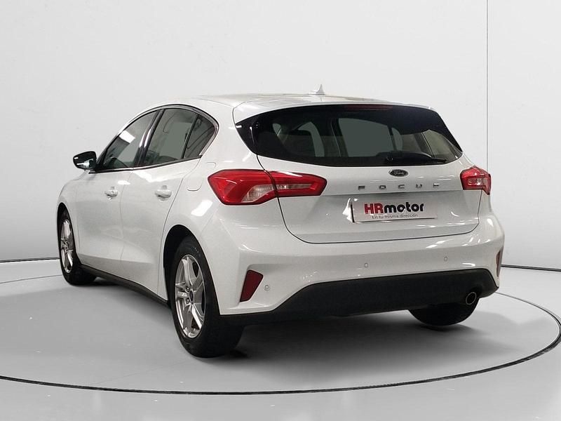 Usado Ford Focus Trend 120 CV (88 kW) 2019