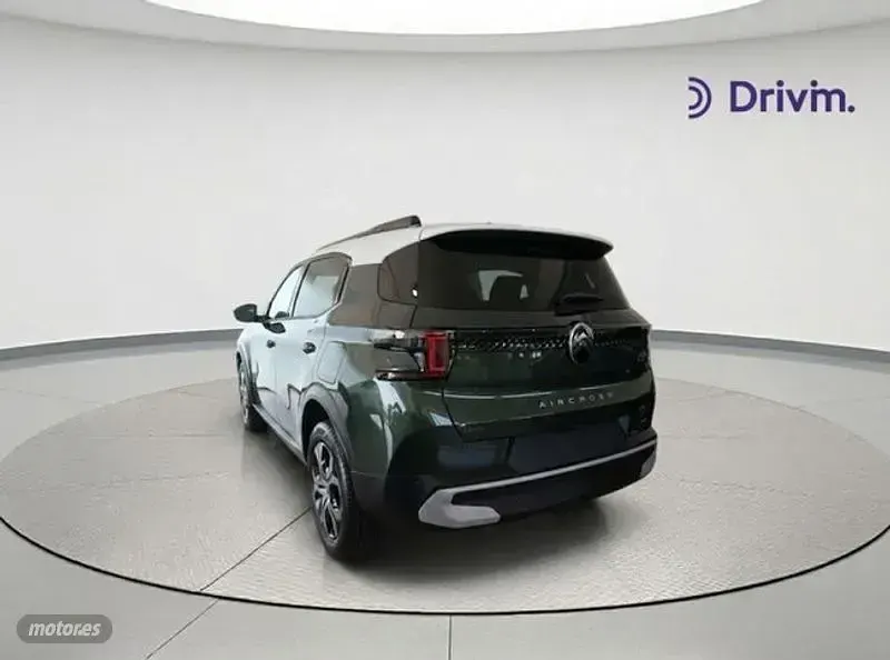Nuevo Citroën C3 Aircross 100 CV (73 kW) 2026 Gris SUV