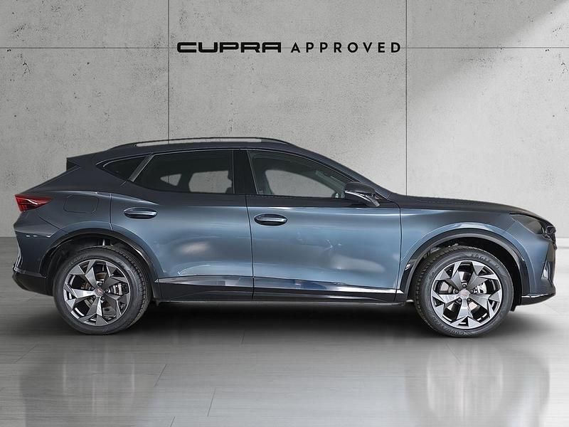 Usado Cupra Formentor 204 CV (150 kW) 2025 Gris SUV