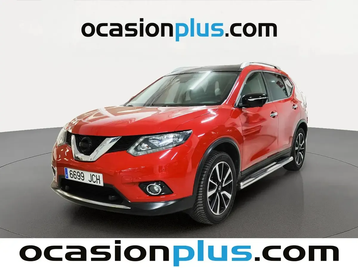 Usado Nissan X-Trail 360º 131 CV (96 kW) 2015 SUV