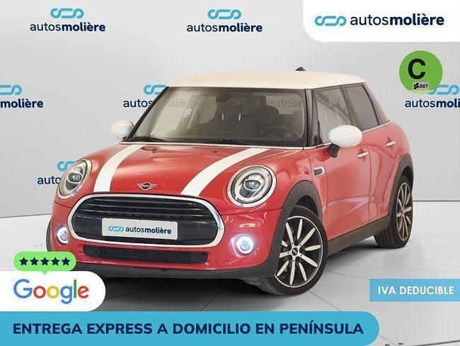 Rojo Usado 2020 Mini Cooper Utilitario | 17.890 € (Precio justo) - Imagen 1/4