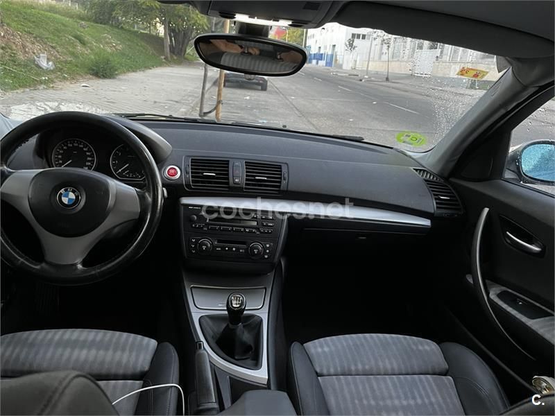 Brugt BMW 116 115 HK (84 kW) 2005 Grå Hatchback
