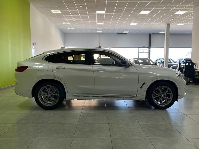 Usado BMW X4 xLine 190 CV (139 kW) 2022 Blanco SUV