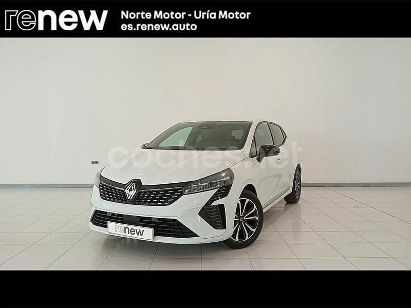 Blanco Nuevo 2025 Renault Clio V Techno Berlina | 19.500 € - Imagen 1/4