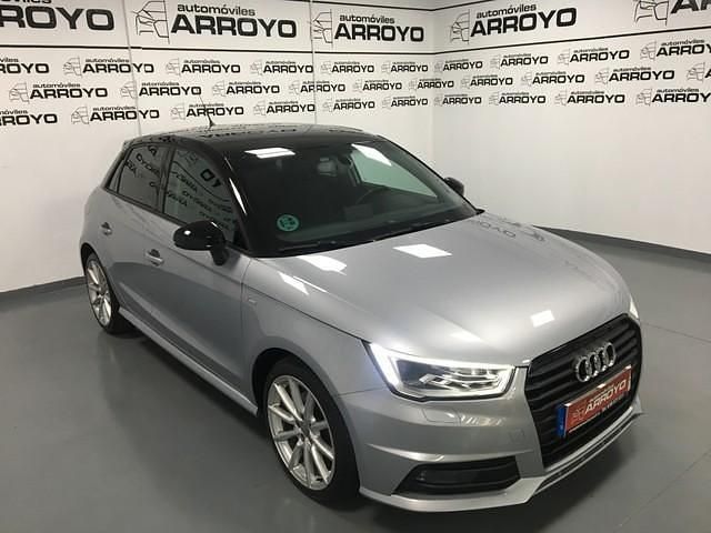 Usado Audi A1 Sportback Attraction 116 CV (85 kW) 2018 Utilitario
