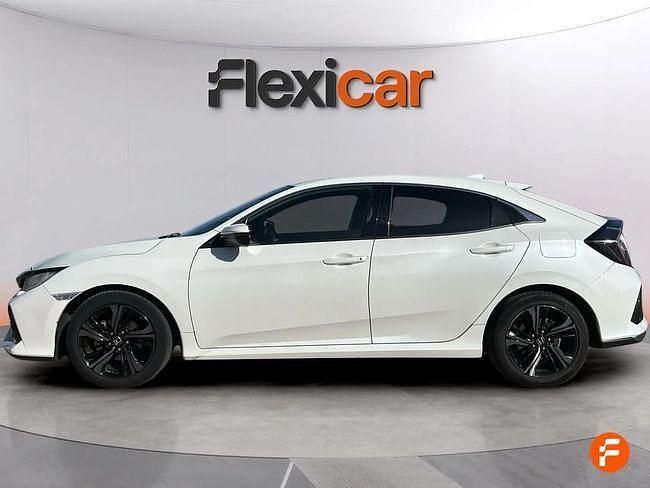 Usado Honda Civic Sport 126 CV (92 kW) 2020 Blanco Berlina
