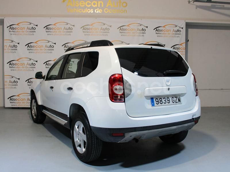 Usado Dacia Duster Lauréate 107 CV (78 kW) 2010 Blanco SUV