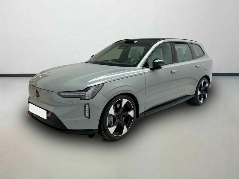 Nuevo Volvo EX90 Performance 380 kW (517 CV) 2025 Gris SUV