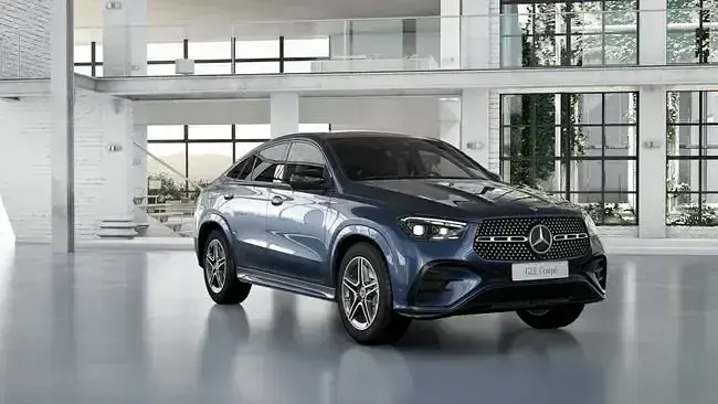 Käytetty Mercedes GLC350 333 HP (244 kW) 2026