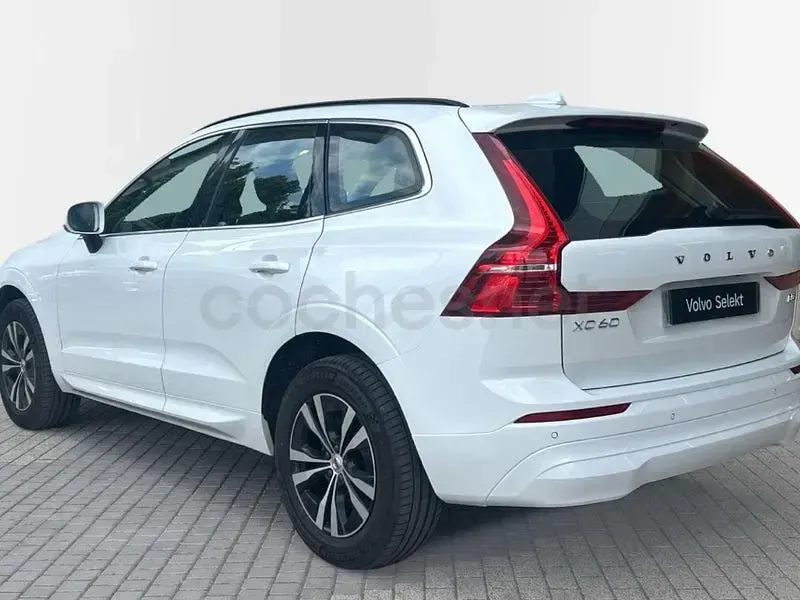 Usado Volvo XC60 Core 250 CV (183 kW) 2025 Blanco SUV