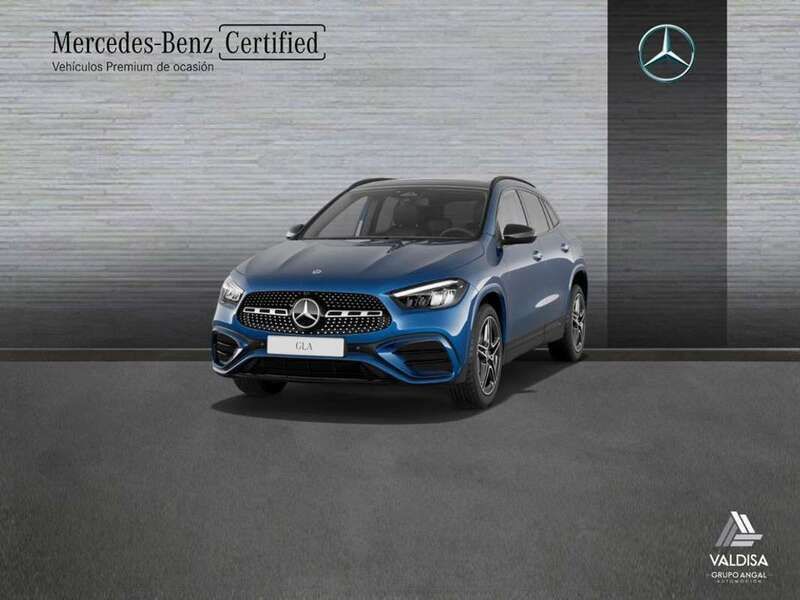 Usado 2025 Mercedes GLA200 SUV | 44.811 € (Precio justo) - Imagen 1/4