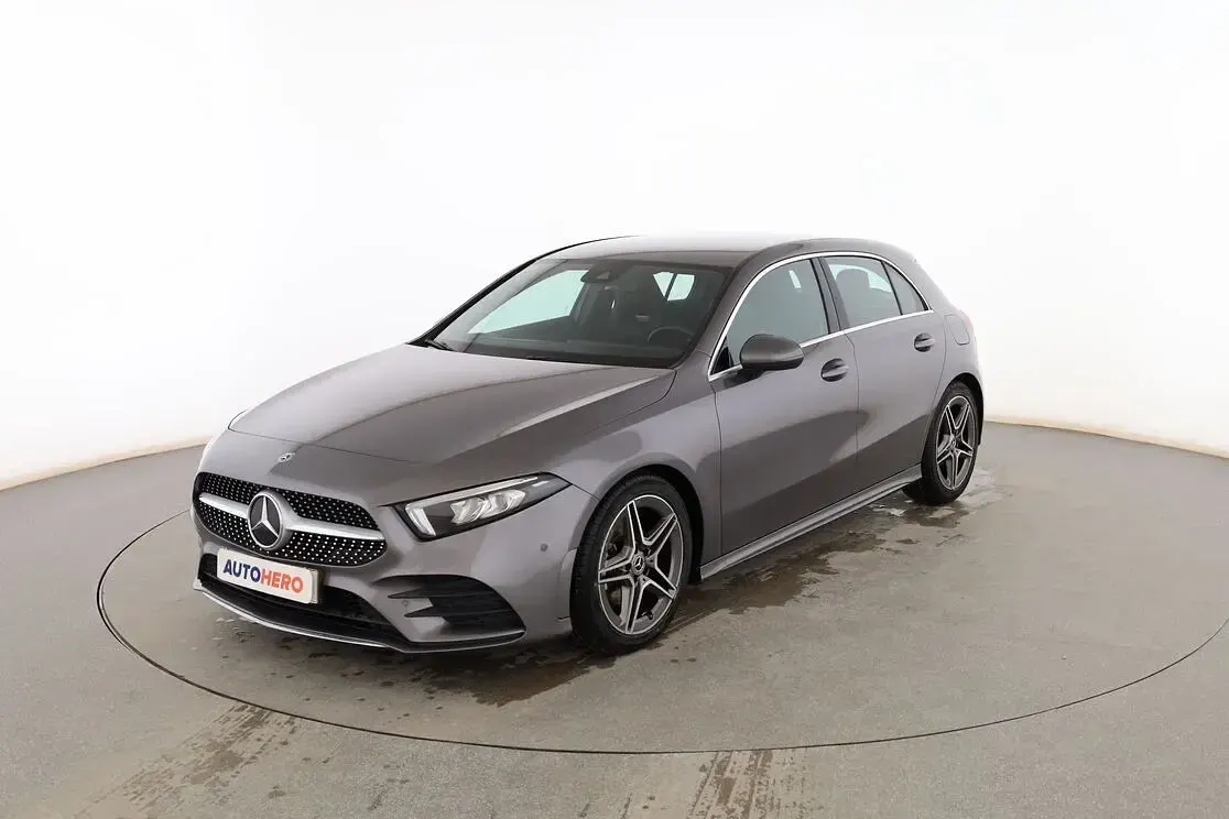 Begagnad Mercedes A180 116 HK (85 kW) 2020 Sedan