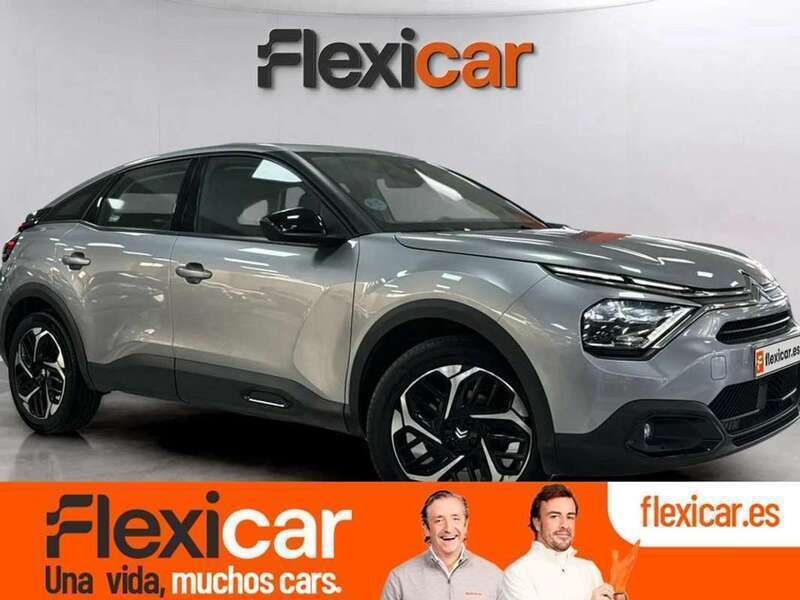 Gris Usado 2023 Citroën C4 Feel Utilitario | 14.890 € (Buen precio) - Imagen 1/1