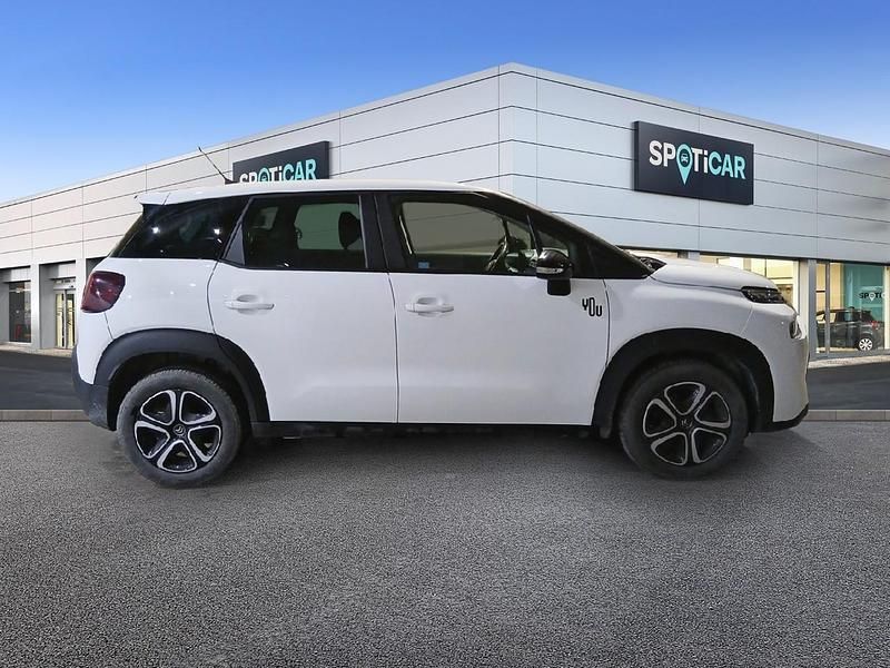 Usado Citroën C3 Aircross PureTech 110 CV (80 kW) 2024 Blanco SUV