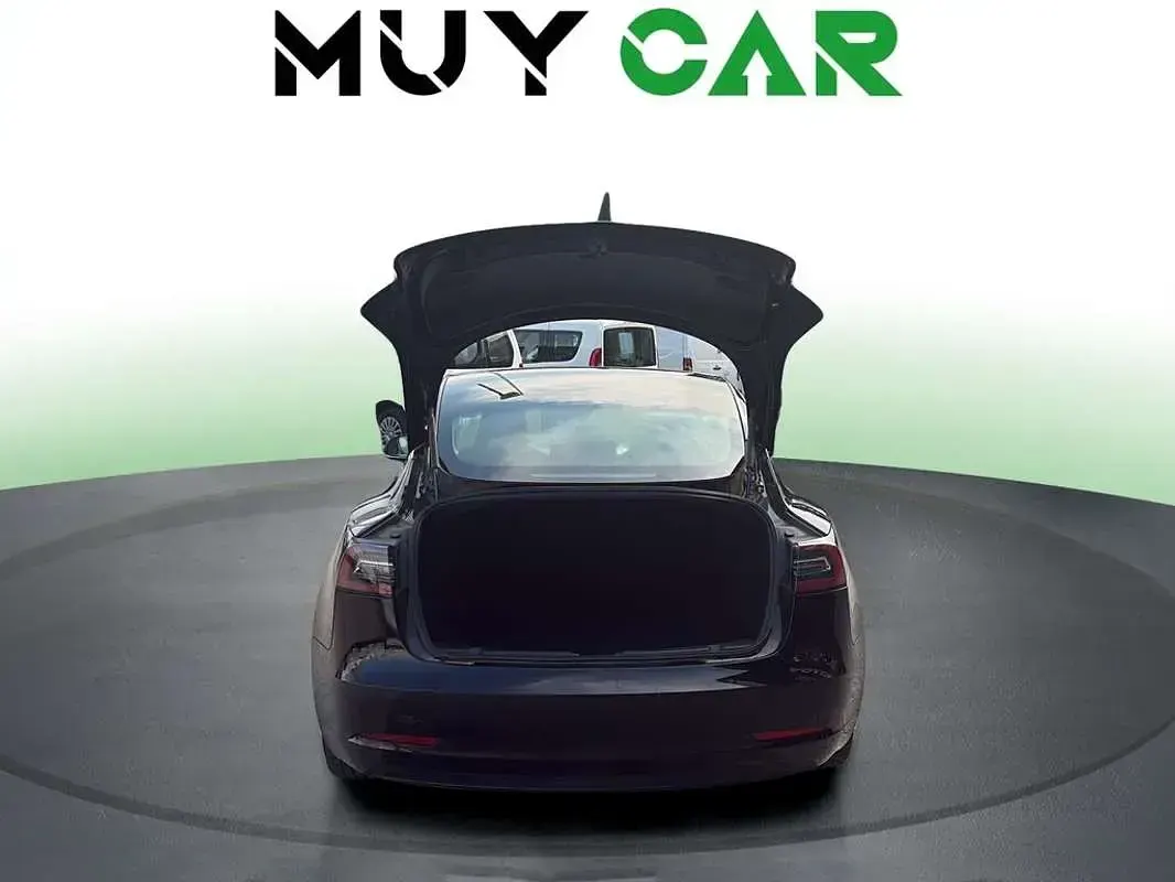 Usado Tesla Model 3 324 kW (441 CV) 2019 Negro Berlina
