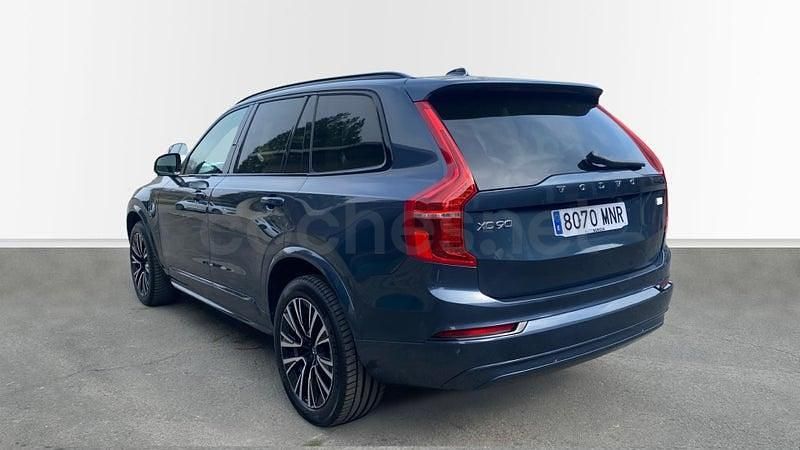 Usado Volvo XC90 Plus 455 CV (334 kW) 2024 Azul SUV