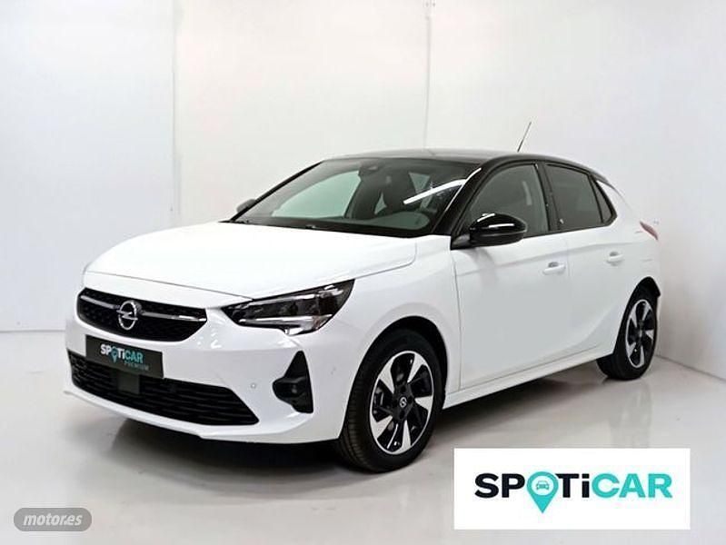 Blanco Usado 2023 Opel Corsa Berlina | 23.300 € - Imagen 1/4