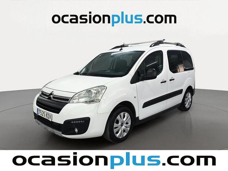 Brugt Citroën Berlingo 100 HK (73 kW) 2017 MPV
