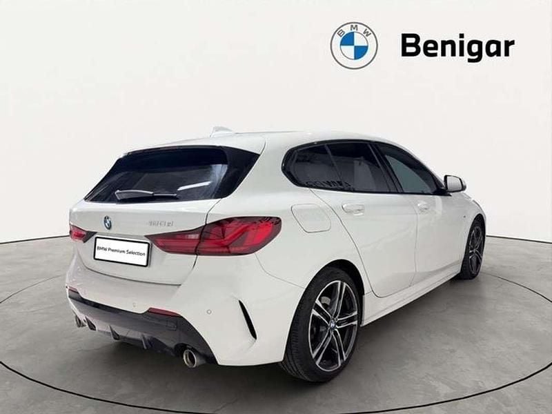 Occasion BMW 120 190 ch (139 kW) 2022 Blanc Citadine