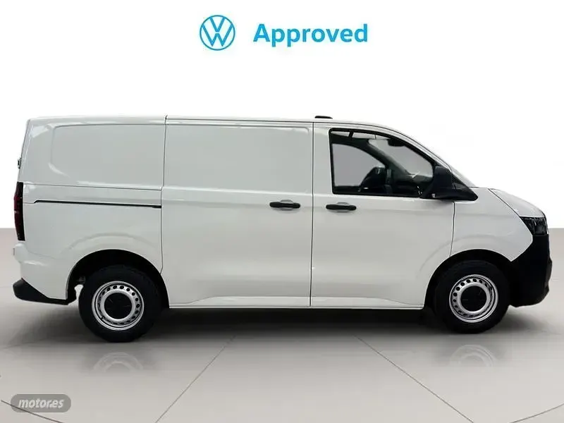 Usado VW T7 100 kW (137 CV) 2025 Blanco Van