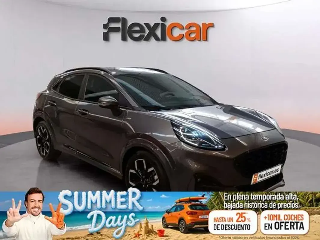 Usado Ford Puma ST-Line X 125 CV (91 kW) 2023 SUV