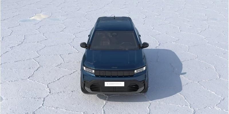 Nuevo Jeep Compass Altitude 131 CV (96 kW) 2025 Azul SUV