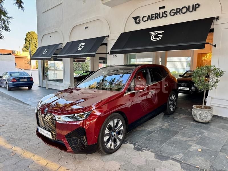 Eléctrico Usado 2022 BMW iX SUV | 77.900 € (Un poco caro) - Imagen 1/4