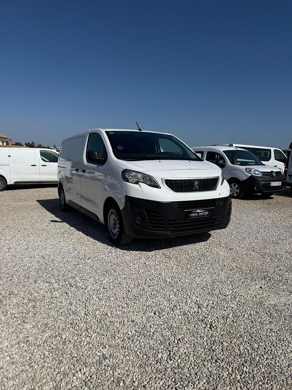 Usado Peugeot Expert 95 CV (69 kW) 2019 Blanco Van