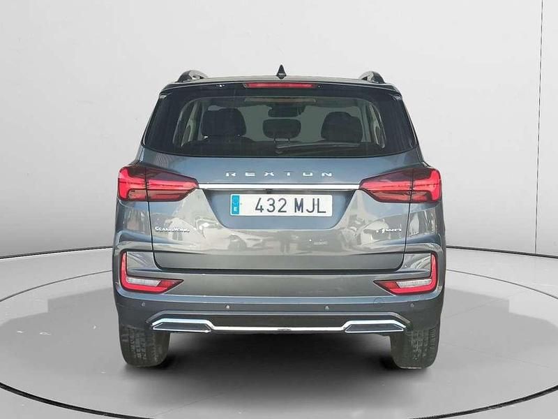 Usado Ssangyong (KGM) Rexton 203 CV (149 kW) 2023 Blanco SUV
