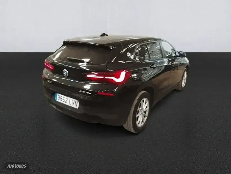 Usado BMW X2 116 CV (85 kW) 2021 Blanco SUV