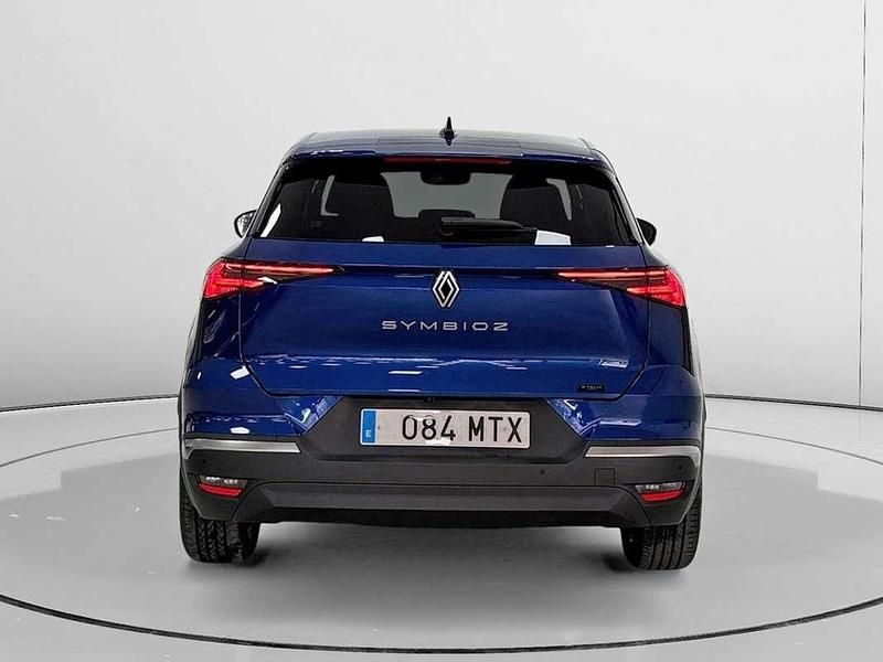Usado Renault Symbioz Techno 147 CV (108 kW) 2024 Azul SUV
