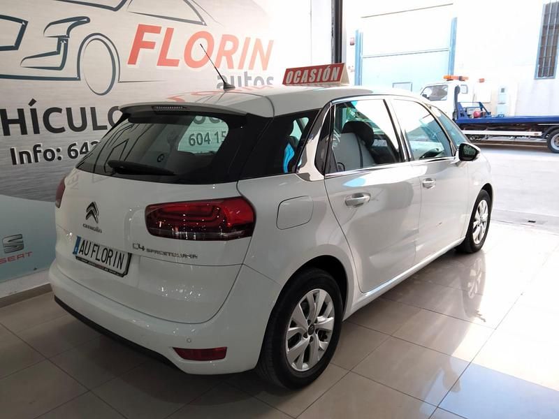 Usado Citroën C4 Feel 130 CV (95 kW) 2020 Blanco