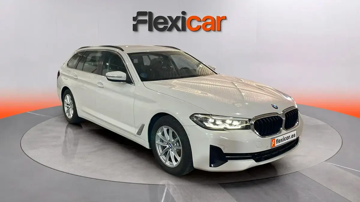 Occasion BMW 520 190 PK (139 kW) 2022 Stationwagen