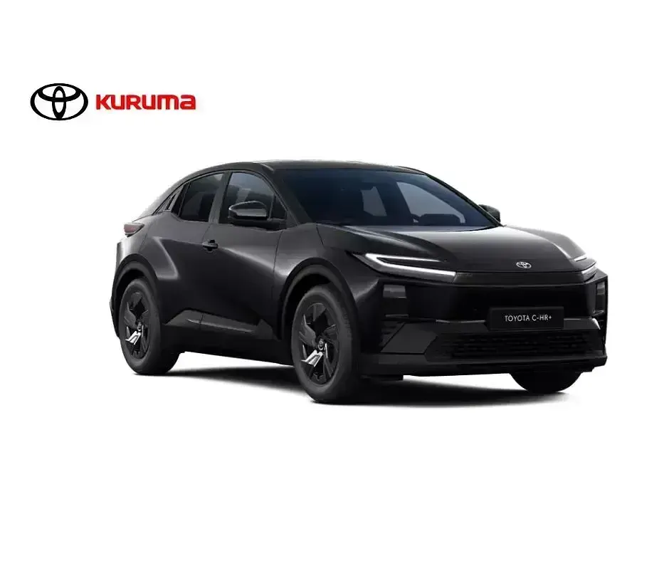 Nuevo Toyota C-HR+ Advance 164 kW (224 CV) 2026 Negro SUV