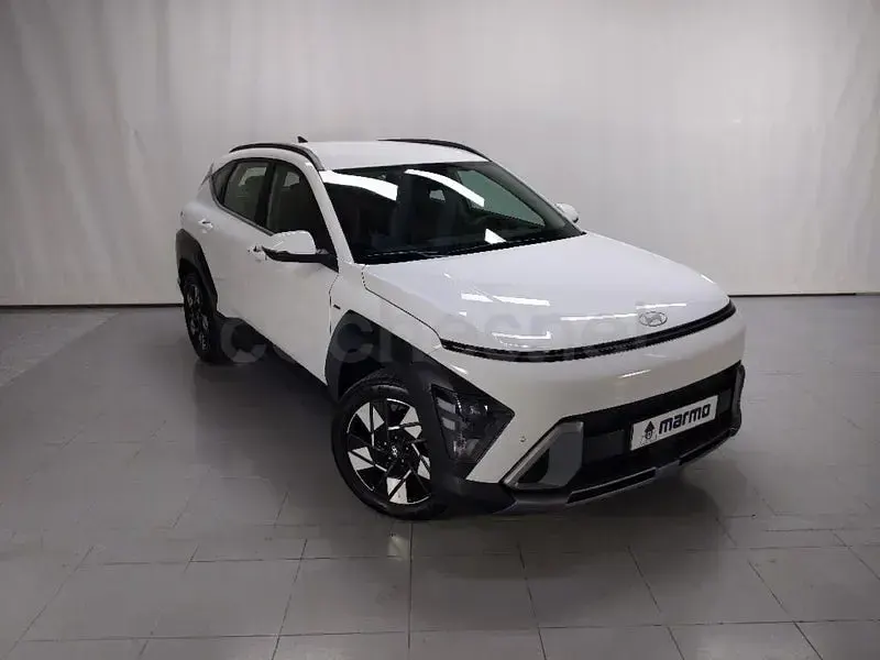 Nuevo Hyundai Kona 150 CV (110 kW) 2025 Blanco SUV