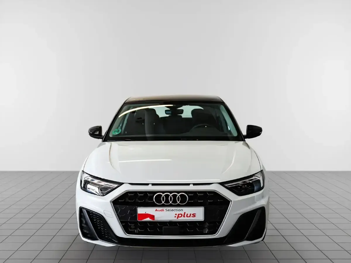 Usado Audi A1 Sportback 116 CV (85 kW) 2025 Blanco Utilitario