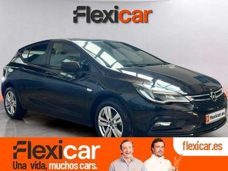 Marrón Usado 2019 Opel Astra Dynamic Berlina | 10.590 € (Buen precio) - Imagen 1/4