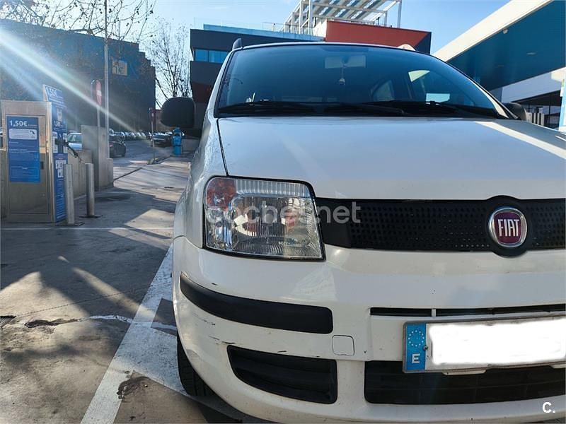 Usado Fiat Panda Classica 69 HP (50 kW) 2013 Branco Citadino