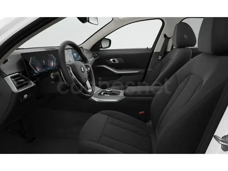 Usado BMW 318 Comfort Edition 150 CV (110 kW) 2024 Blanco Berlina