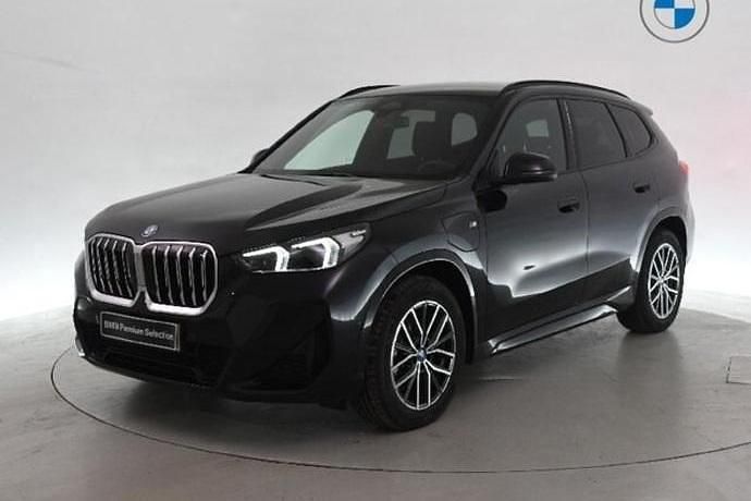 Usado BMW X1 Comfort Edition 245 CV (180 kW) 2025 Negro SUV