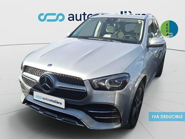 Usado Mercedes GLE450 AMG 367 CV (269 kW) 2020 Gris SUV