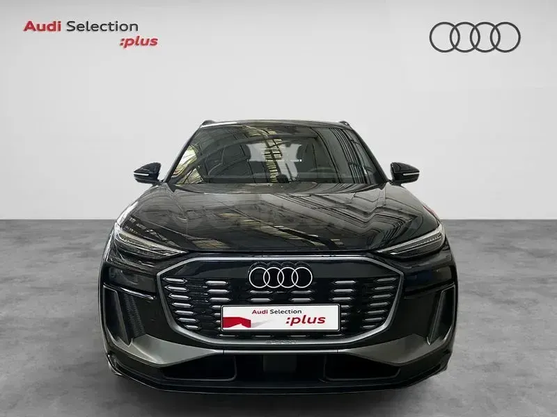 Usado Audi Q6 e-tron S-Line 284 kW (387 CV) 2025 Eléctrico SUV