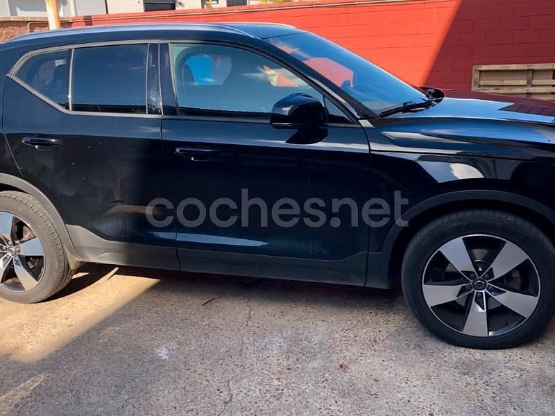 Negro Usado 2019 Volvo XC40 SUV | 17.500 € (Super precio) - Imagen 1/4