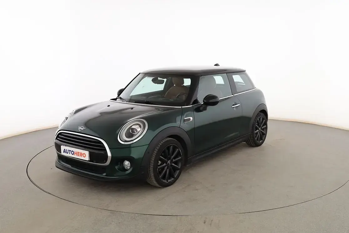 Usado Mini Cooper 136 CV (100 kW) 2018 Utilitario