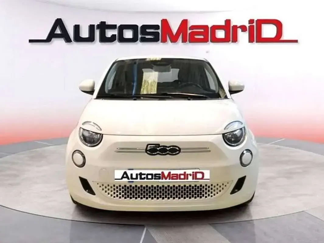 Usado Fiat 500e Icon 86 kW (118 CV) 2022 Blanco Berlina