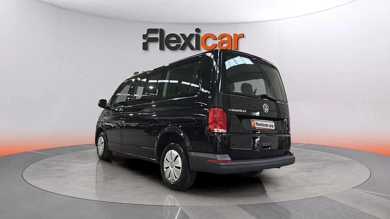 Usado VW Caravelle 150 CV (110 kW) 2023 Negro Monovolumen
