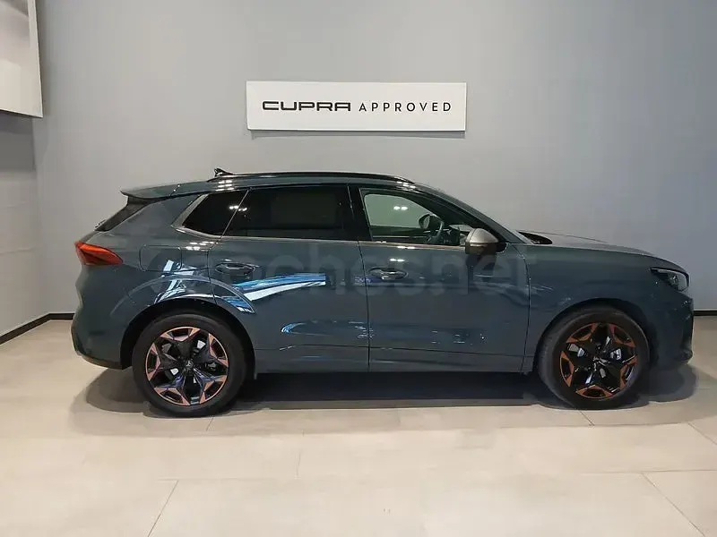 Usado Cupra Terramar 204 CV (150 kW) 2026 Gris / plata SUV